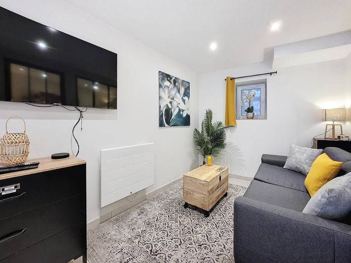 Gîte pour 4 personnes, adapté aux familles à Bernardswiller - 2