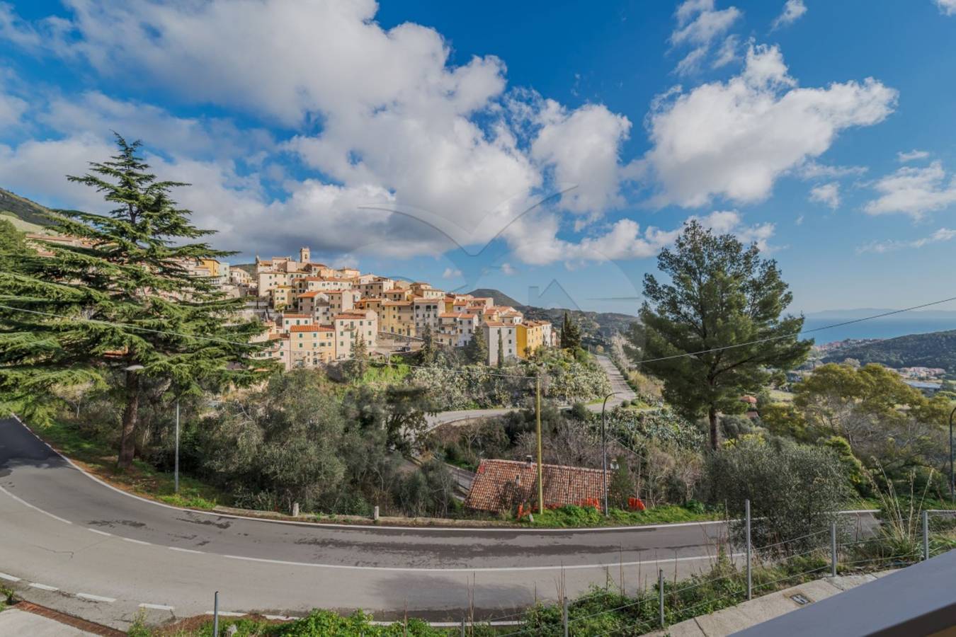 Ganze Ferienwohnung, Ferienwohnung für 4 Personen mit Balkon in Rio nell'Elba, Elba