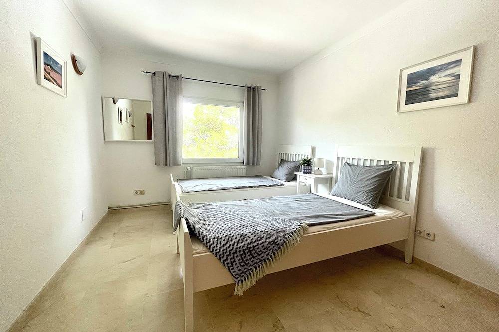 Espaciosa y tranquila casa con vistas al mar in Colònia de Sant Jordi, Ses Salines