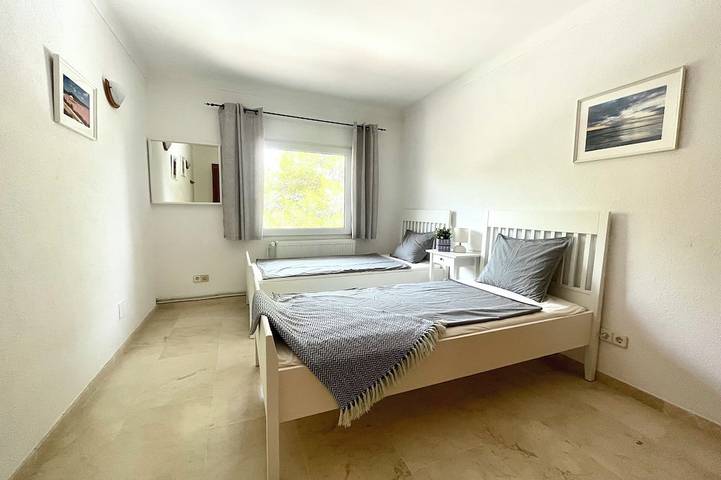 Spacious and quiet house with sea views in Colònia de Sant Jordi, Ses Salines