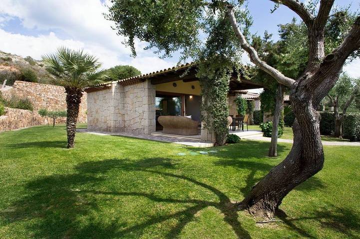 Villa voor 6 personen, with zwembad and sauna as well as tuin and balkon - 1