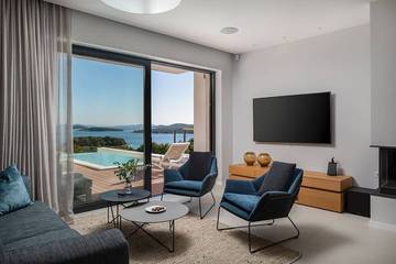 Villa for 8 People in Jezera, Murter, Photo 3