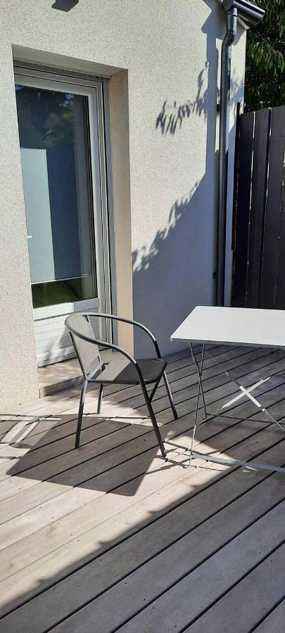 Gîte pour 2 personnes, avec jardin et terrasse à Parthenay - 3