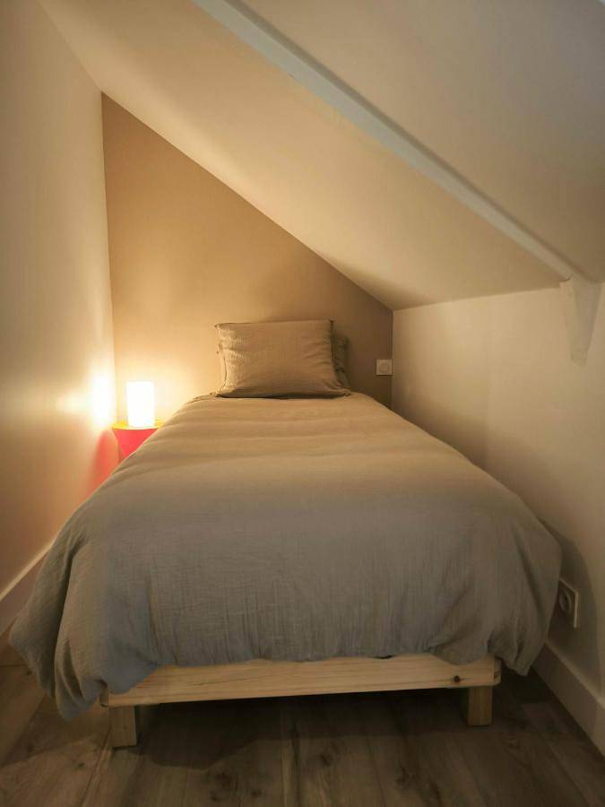 Location de vacances pour 3 personnes, avec terrasse, adapté aux familles à Camors - 4