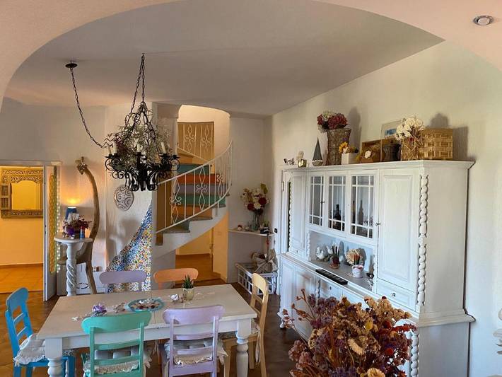 Chambre d’hôte pour 2 personnes, avec jardin et terrasse à Arzachena - 4