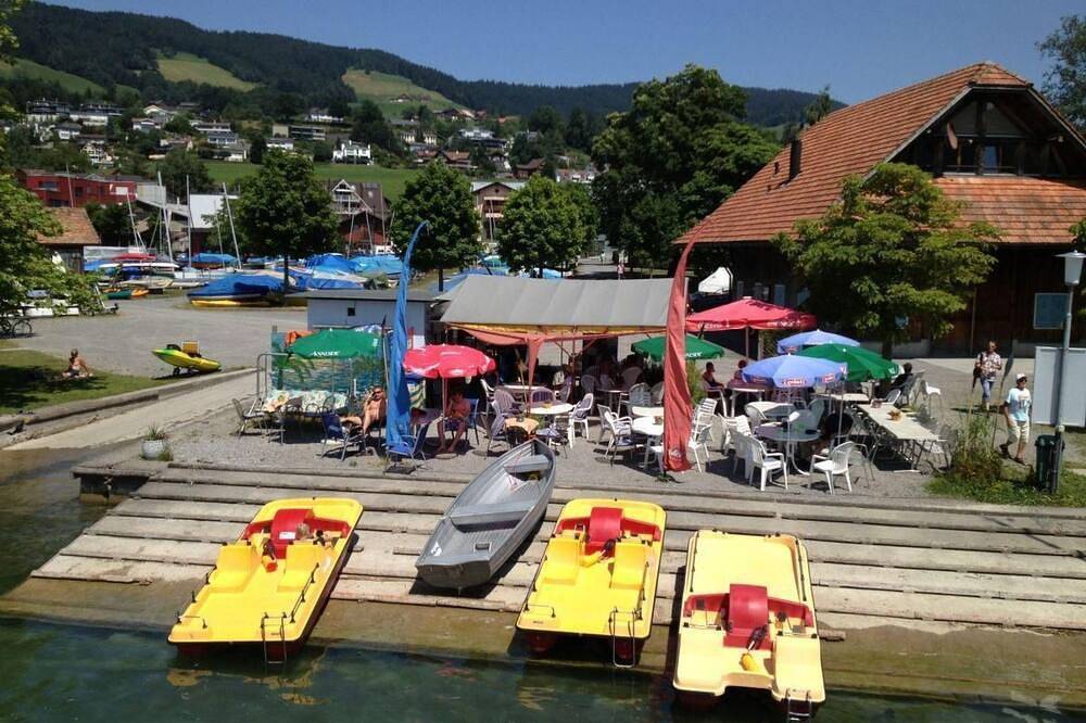 Ganze Wohnung, Fruehalp in Unterägeri, Kanton Zug