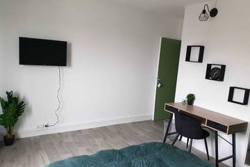 Chambre D’hôte pour 2 Personnes dans Évry, Essonne, Photo 1