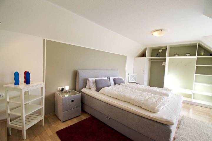 Ferienhaus für 4 Personen, mit Garten in Norddeich Mole - 2