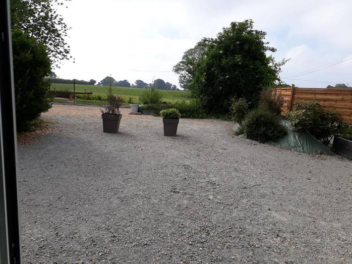 Location de vacances pour 4 personnes, avec jardin à Remungol - 3