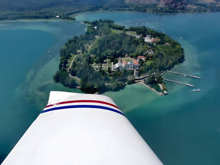 Ferienwohnung für 3 Personen, mit Balkon und Seeblick in Obersee (Bodensee)