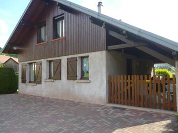 Maison pour 8 Personnes dans Gerbépal, Saint-Dié-des-Vosges, Photo 4
