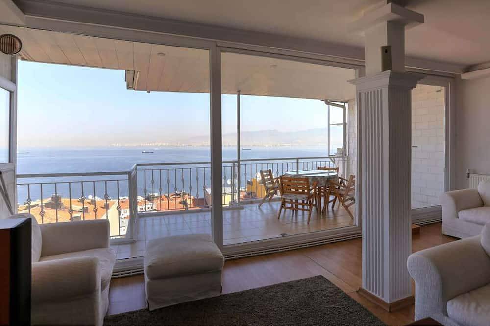 Apartamento entero, The Best Sea View in Izmir in Esmirna, Provincia de Esmirna