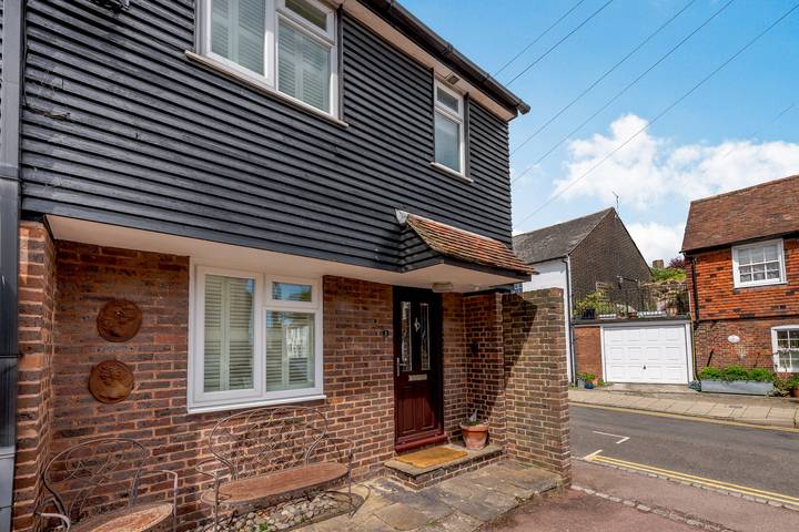 Gîte pour 6 personnes à Rye - 2