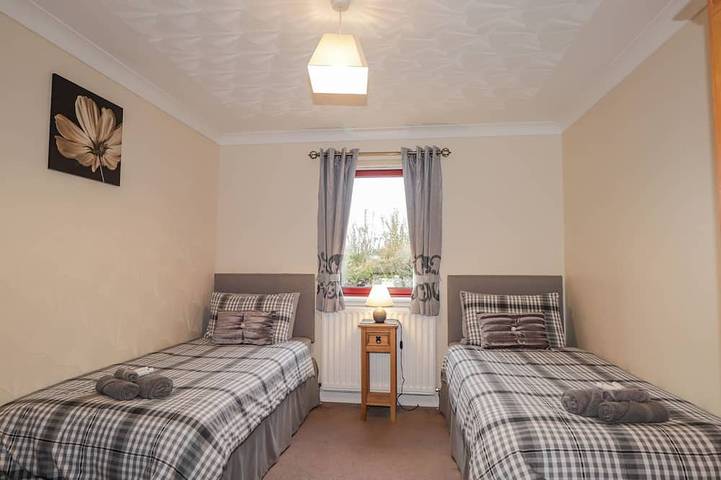 Gîte pour 4 personnes, avec jardin dans Kyle of Lochalsh - 2