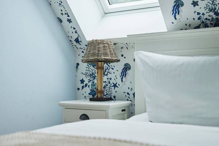 Ganze Wohnung, Neubau: Havn Homes Wohnung 3 mit Saunafass und Balkon in Büsum, Kreis Dithmarschen