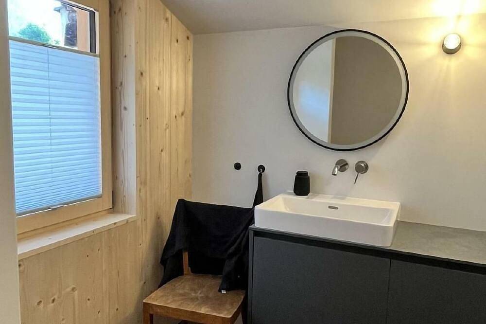 Ganze Wohnung, Ferienwohnung Ftan für 1 - 2 Personen mit 1 Schlafzimmer - Ferienwohnung in Ftan, Unterengadin