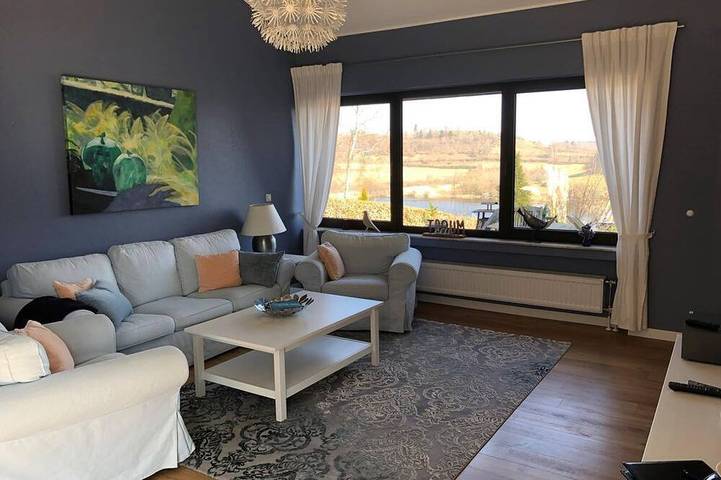 Ferienhaus für 4 Personen, mit Garten - 1