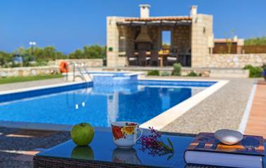 Villa til 8 Personer i Kolymvari, Chaniaregionen, Bilde 3