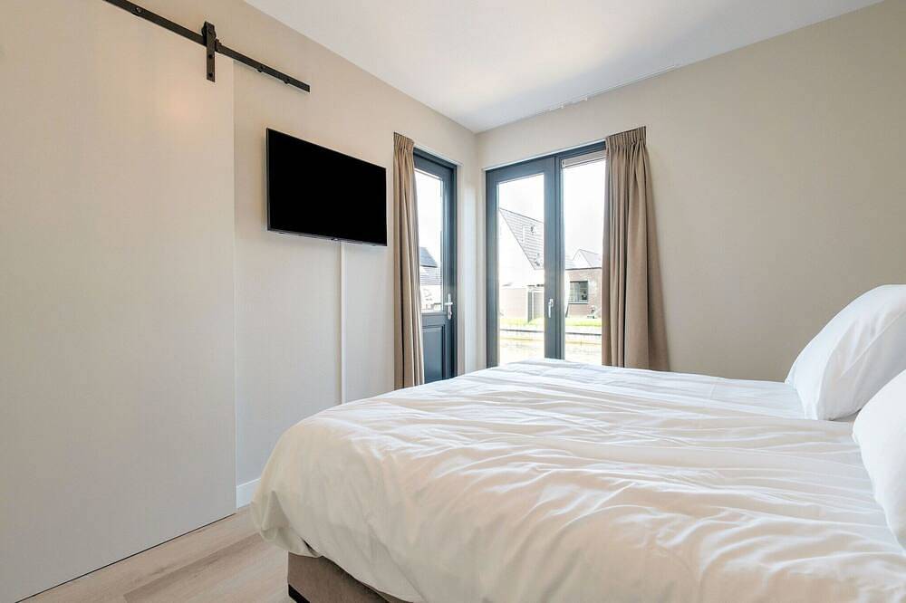 Vakantiehuis in Stavoren aan de Kade in Stavoren, IJsselmeer