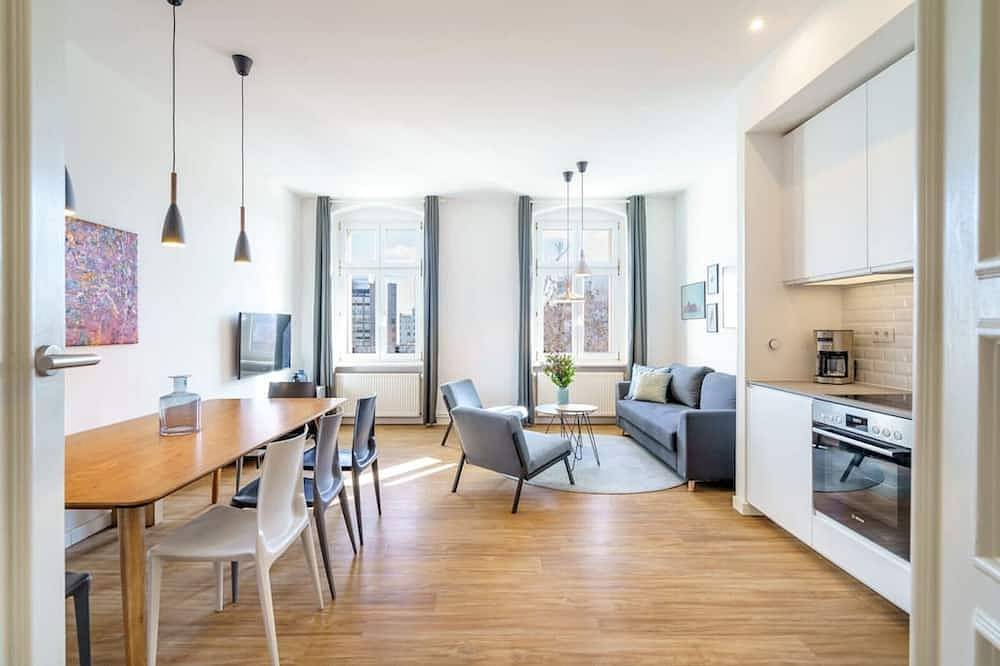 Ganze Wohnung, Spectacular Modern 4-bedrooms Apartment_9 in Wedding Berlin, Berlin