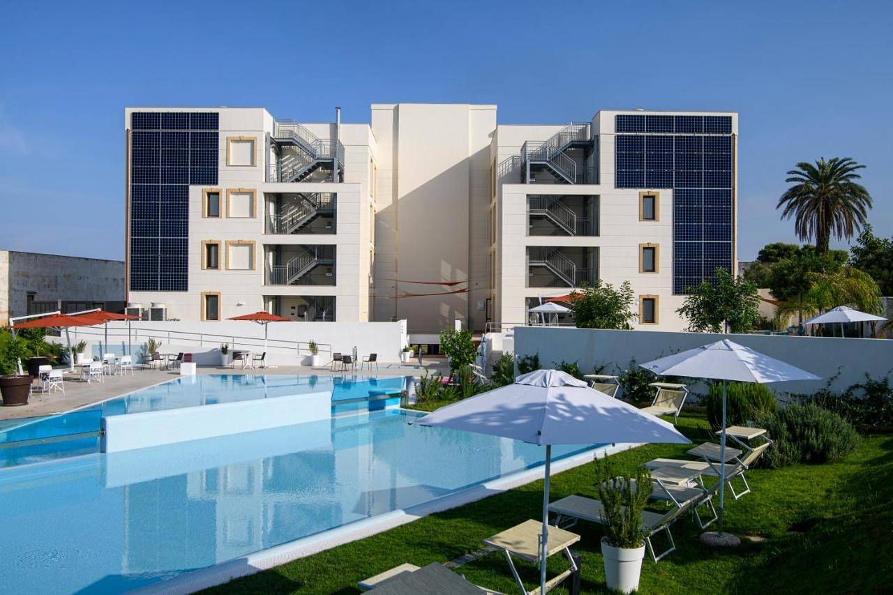 Seawater Hotel Bio & Beauty Spa in Marsala, Province de Trapani