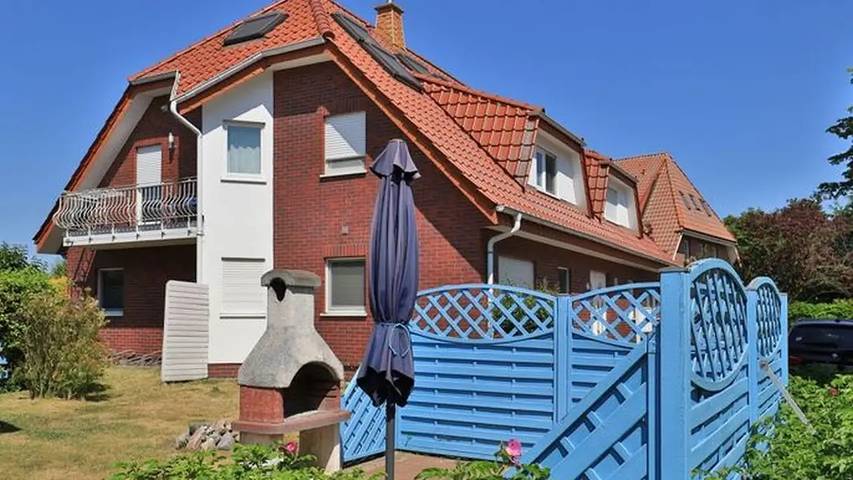 Ferienwohnung für 4 Personen, mit Garten im Klützer Winkel - 2