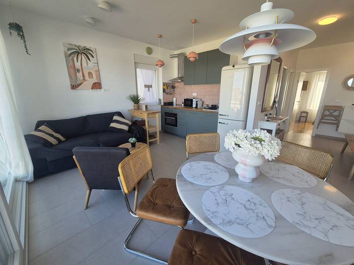 Ganze Wohnung, Apartment Sebastian in Žaborić, Šibenik-Knin