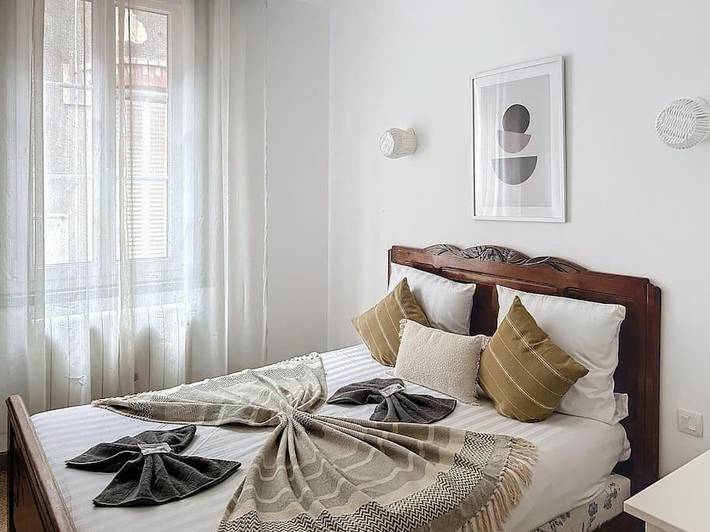 Gîte pour 4 personnes, avec vue à Noyon - 3