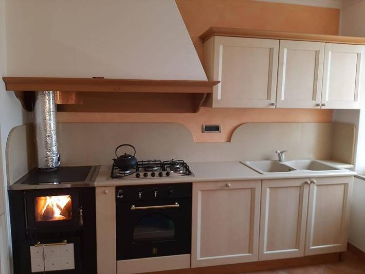 Location de vacances pour 6 personnes, avec jardin à Feltre - 3