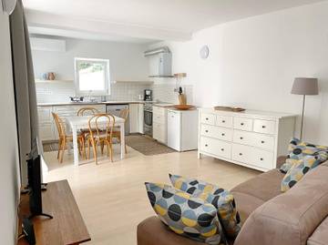 Ferienwohnung für 2 Personen in Baska, Krk, Bild 3
