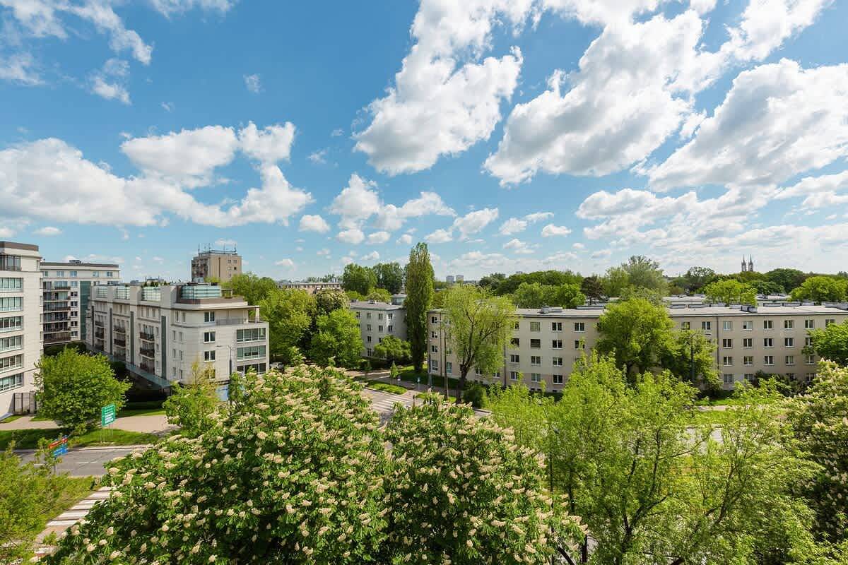 Ganze Wohnung, Stylish Apartment in Żoliborz | Balcony | Workspace in Żoliborz, Warschau