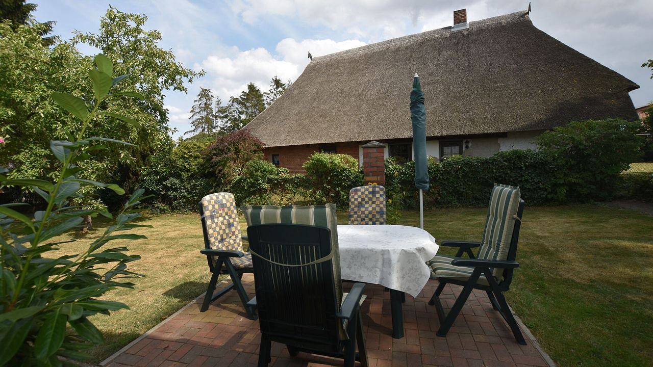 Ganze Ferienwohnung, Ferienwohnung für 4 Personen (60 m²) in Alt Bukow in Alt Bukow, Neubukow-Salzhaff