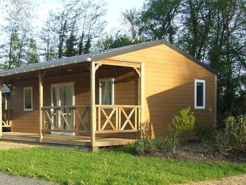 Chalet pour 8 Personnes dans Moncontour (Poitou-Charentes), Vienne (France), Photo 2