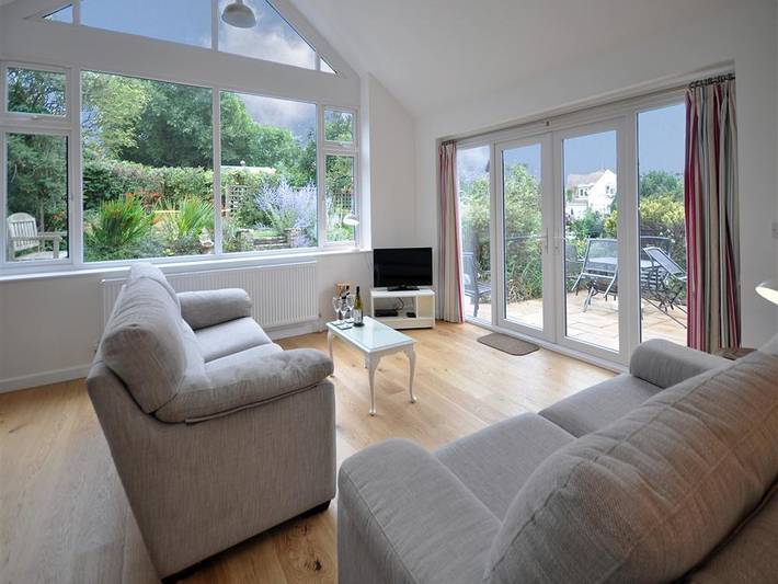 Cottage for 6 people, with Garden in Burton Bradstock
