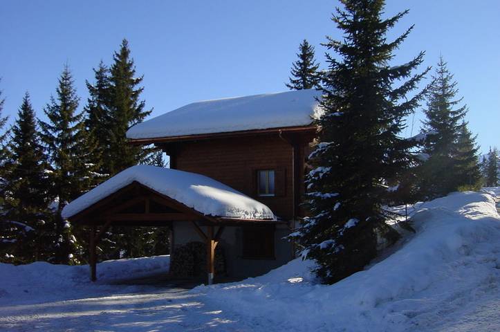 Chalet für 12 Personen, mit Garten und Whirlpool - 1