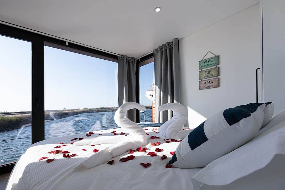 Péniche pour 4 Personnes dans Aveiro, Portugal centrale