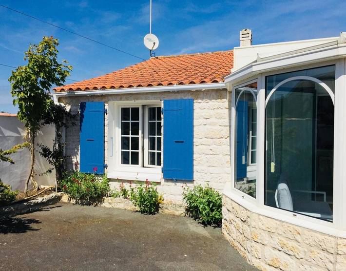 Location de vacances pour 5 personnes, avec vue et terrasse dans Port de la Cotinière - 2