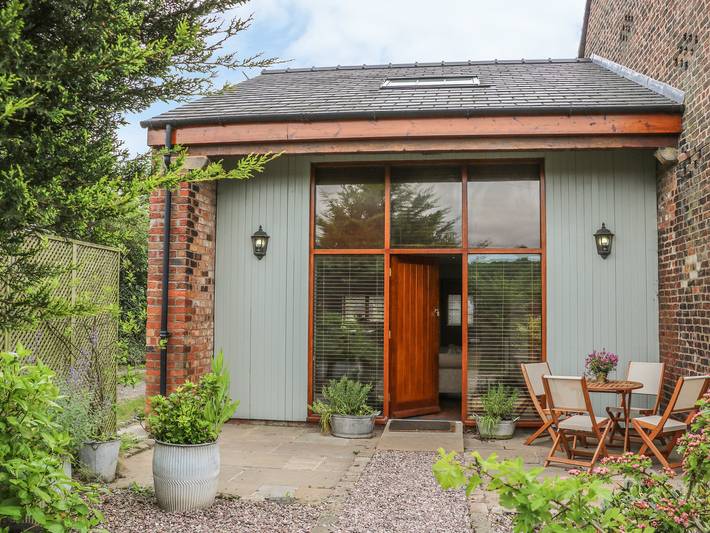 Casa rural para 4 personas, con jardín - 1