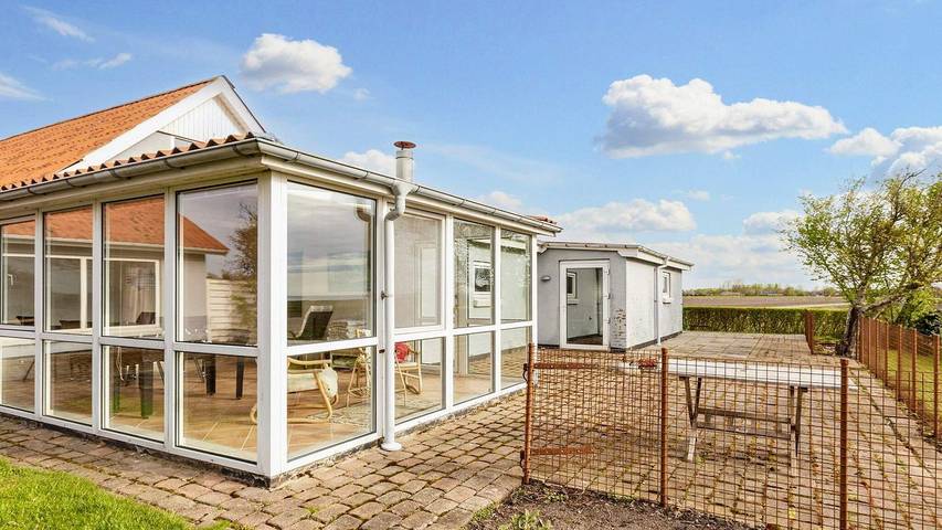 Ferienhaus für 10 Personen, mit Haustier in Jegindø - 2