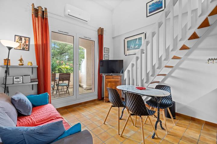 Apartamento de vacaciones para 4 personas - 1