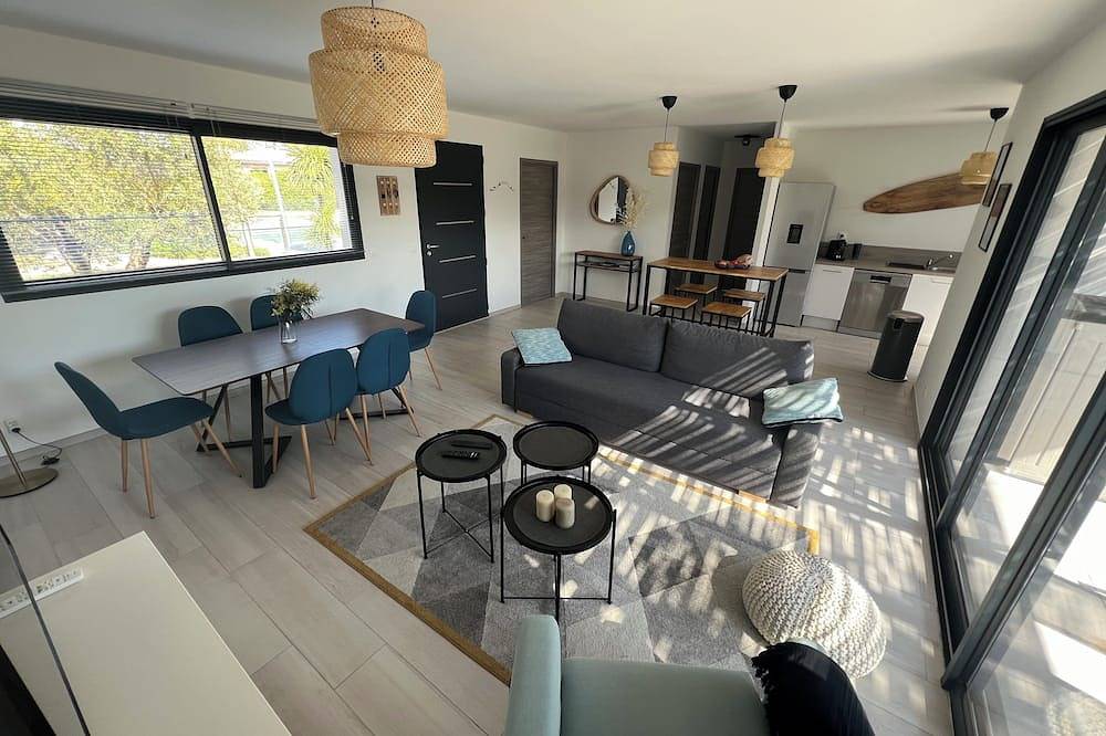 Photo : Maison de vacances