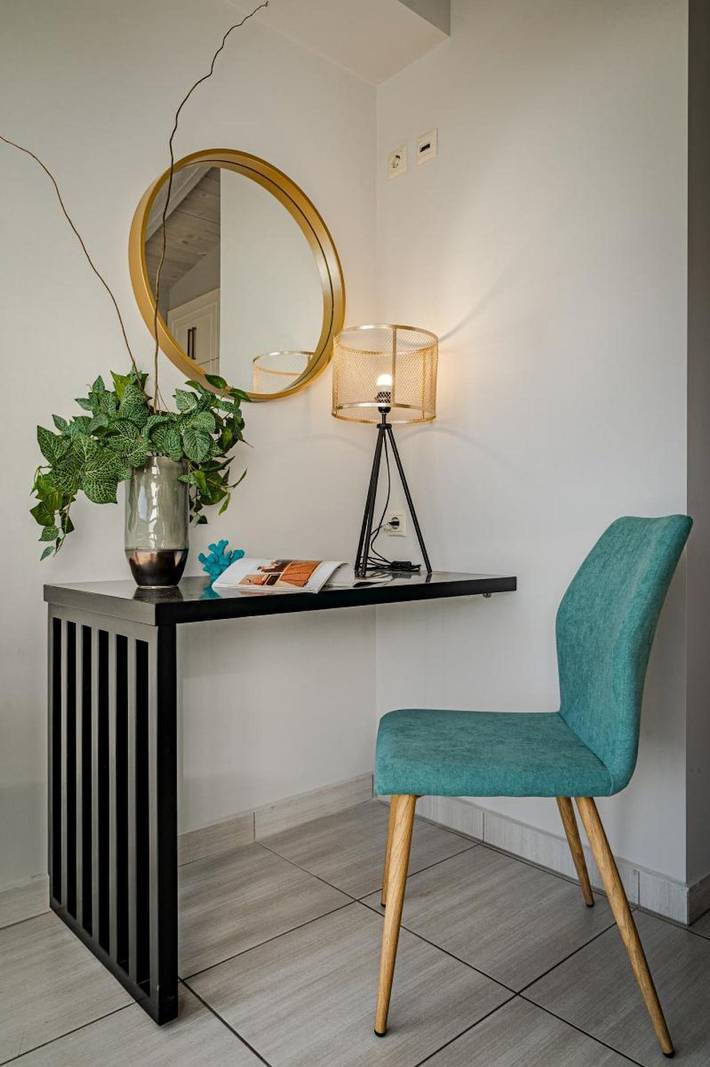 Ferienwohnung für 3 Personen, mit Balkon und Terrasse in Zakynthos Stadt
