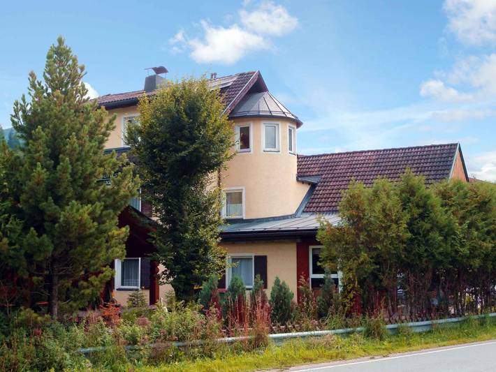 Ferienwohnung für 5 Personen, mit Garten in Radstadt