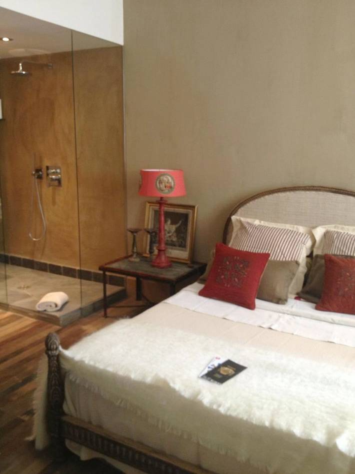 Chambre d’hôte pour 4 personnes, avec terrasse à Nîmes - 3