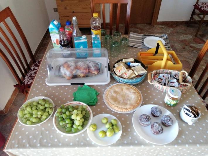 Chambre d’hôte pour 3 personnes, avec jardin à Polignano a Mare - 3