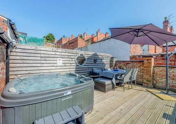 Casa Vacacional para 8 Personas en Lincoln, Lincolnshire, Foto 1