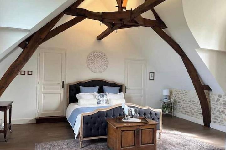 Location de vacances pour 2 personnes à Lureuil