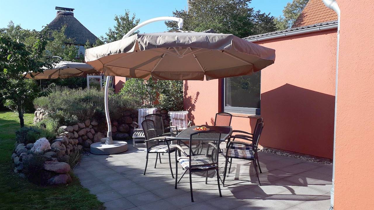 Haus Libelle in St. Peter-Ording, Eiderstedt