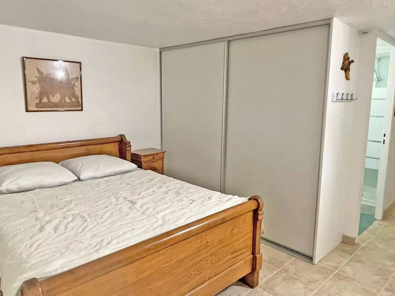 Haus 6 Personen in La Nartelle, Sainte-Maxime