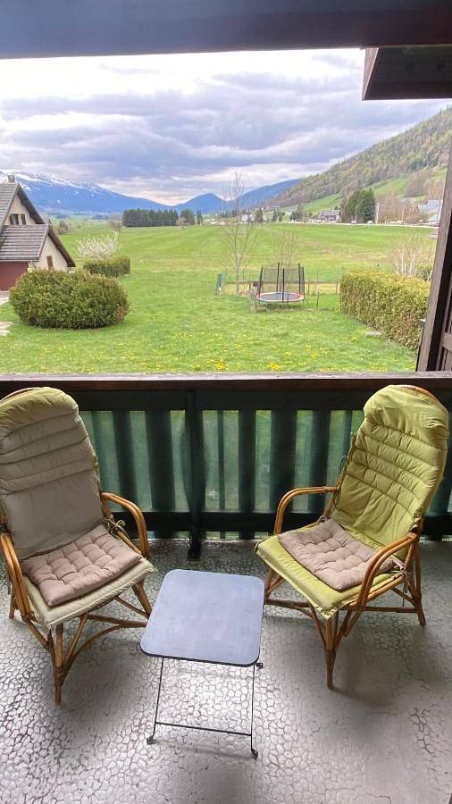Appartement entier, Logement Belle vue, Reposant in Lans-en-Vercors, Parc naturel régional du Vercors